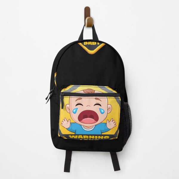 Item preview, WARNING!! LOUD BABY designed and sold by Gnfree.