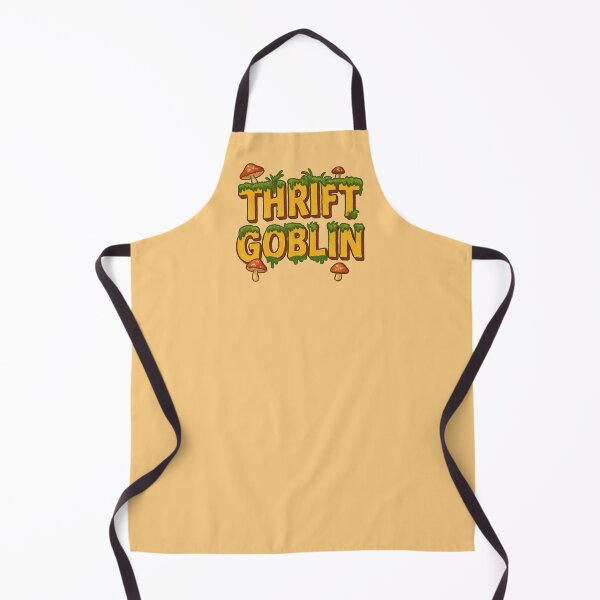 Item preview, Thrift Goblin designed and sold by FrictionMaxxing.
