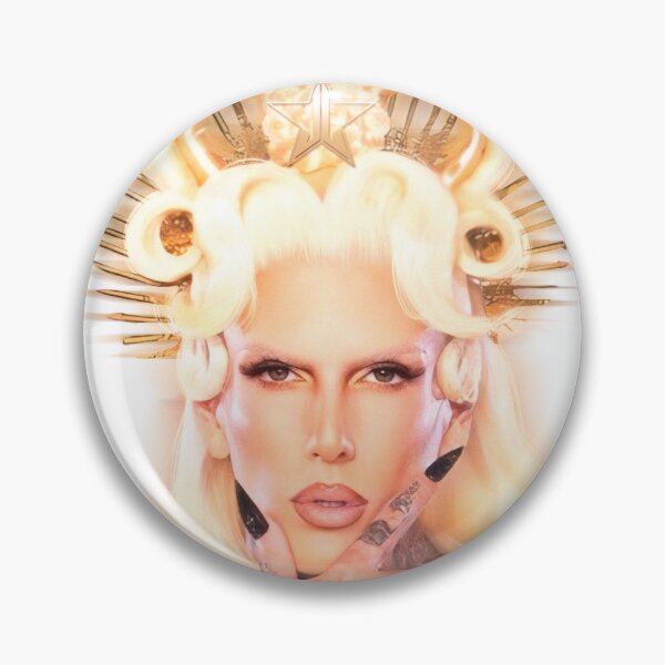 Item preview, Jeffree Star Gold Blooded 10th anniversary merch designed and sold by Julian Bonnas.