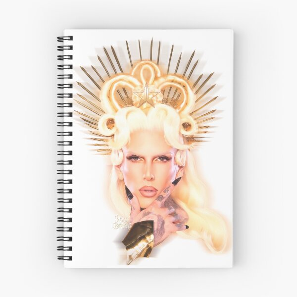 Item preview, Jeffree Star Gold Blooded 10th anniversary merch designed and sold by Julian Bonnas.