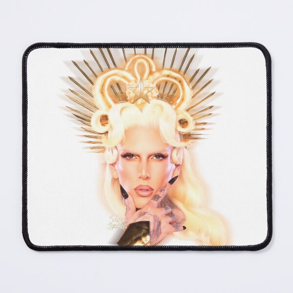 Item preview, Jeffree Star Gold Blooded 10th anniversary merch designed and sold by Julian Bonnas.