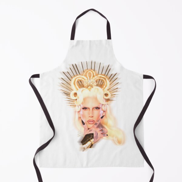 Item preview, Jeffree Star Gold Blooded 10th anniversary merch designed and sold by Julian Bonnas.