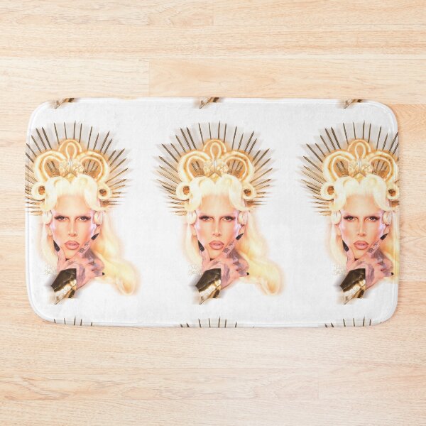 Item preview, Jeffree Star Gold Blooded 10th anniversary merch designed and sold by Julian Bonnas.