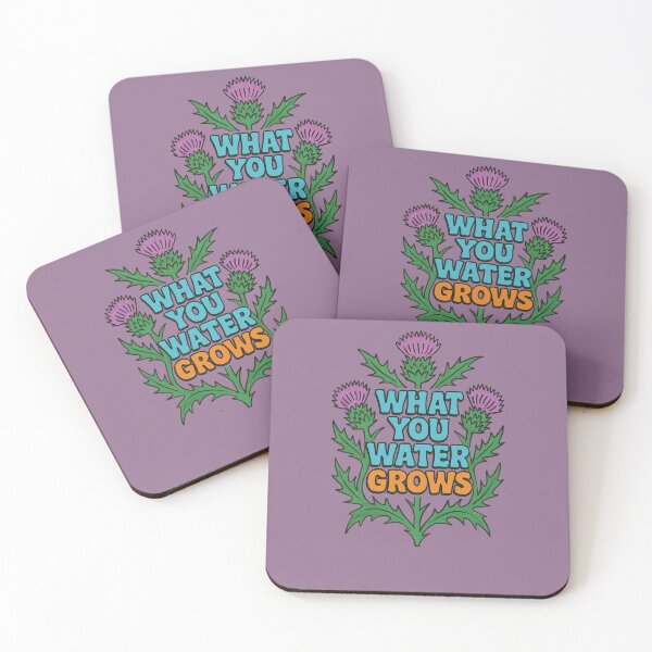 Item preview, What you water grows designed and sold by FrictionMaxxing.
