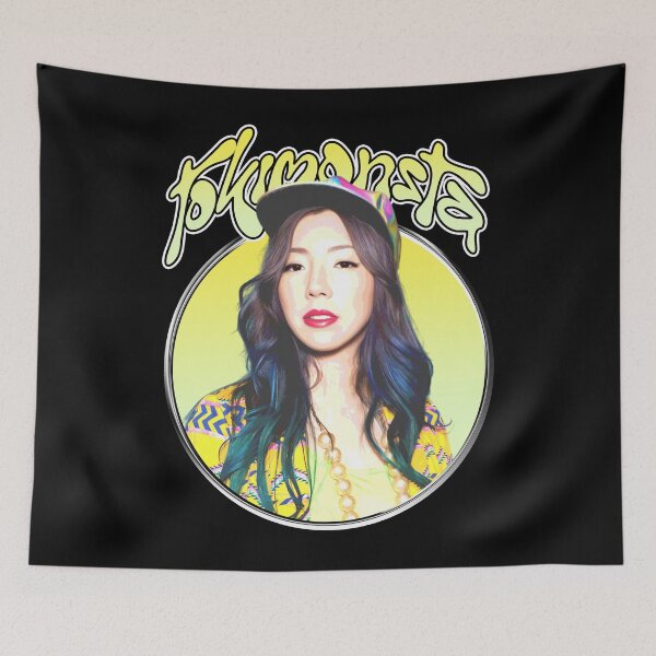 Item preview, Glow Yellow - Tokimonsta designed and sold by Tallboy666.