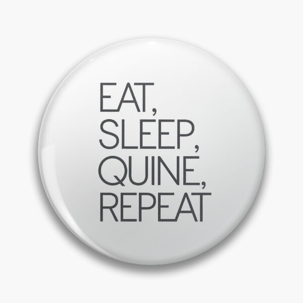 Item preview, Traditional Bingo T-Shirt - Eat, Sleep, Quine, Repeat - Perfect Gift for Bingo Fans designed and sold by liligo-art.