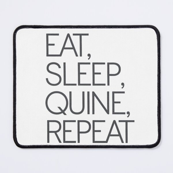 Item preview, Traditional Bingo T-Shirt - Eat, Sleep, Quine, Repeat - Perfect Gift for Bingo Fans designed and sold by liligo-art.