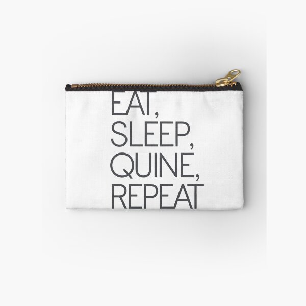 Item preview, Traditional Bingo T-Shirt - Eat, Sleep, Quine, Repeat - Perfect Gift for Bingo Fans designed and sold by liligo-art.