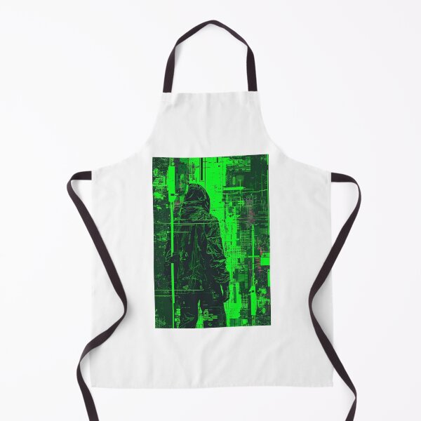 Item preview, Futuristic Neon Cyberpunk 2 designed and sold by SparroCreative.