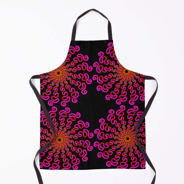 Item preview, Vibrant Patterns #2 designed and sold by VirtuallyCreativ .