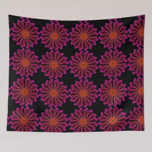 Item preview, Vibrant Patterns #2 designed and sold by VirtuallyCreativ .