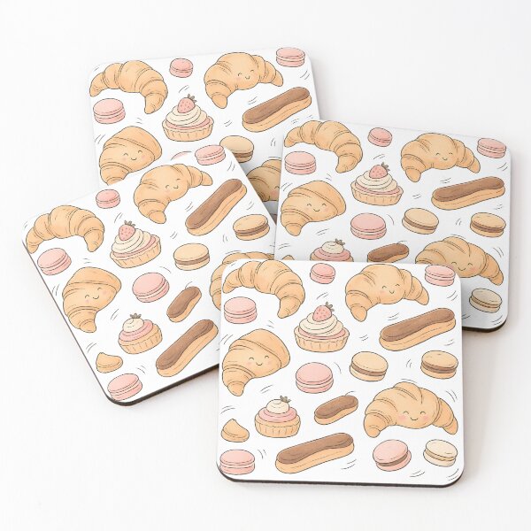 Item preview, Pastries  designed and sold by JiffyGirls.