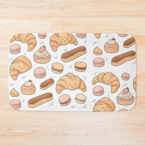 Item preview, Pastries  designed and sold by JiffyGirls.