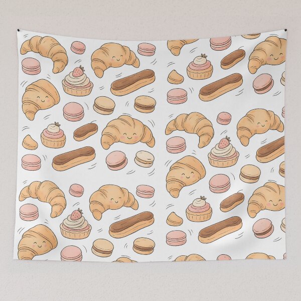 Item preview, Pastries  designed and sold by JiffyGirls.