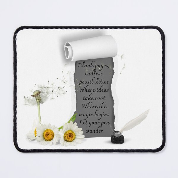 Item preview, Blank Pages designed and sold by Samiyahshop.
