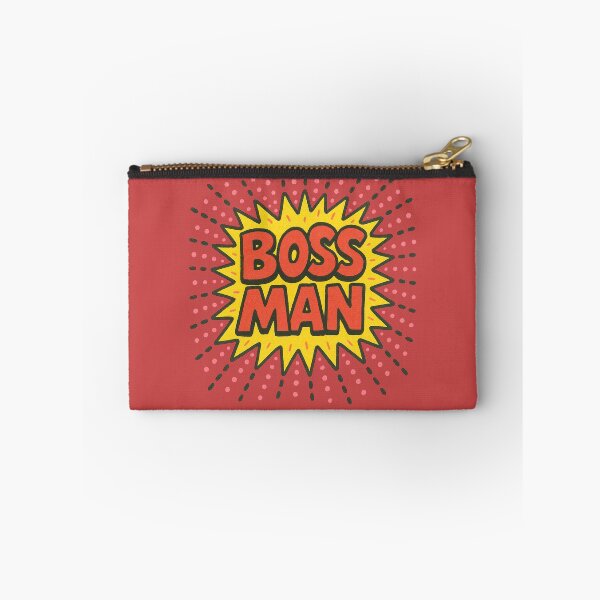 Item preview, Boss Man designed and sold by FrictionMaxxing.