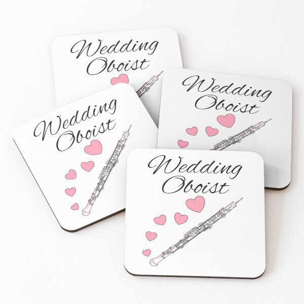 Item preview, Wedding Oboist, Oboe Player Woodwind Musician designed and sold by doodlerob.