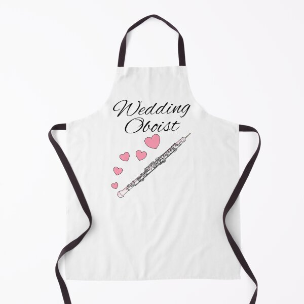 Item preview, Wedding Oboist, Oboe Player Woodwind Musician designed and sold by doodlerob.