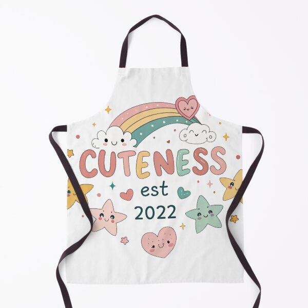 Item preview, Cuteness Est 2023 designed and sold by Vikassharma28.