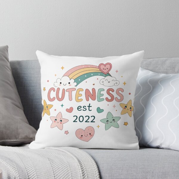 Item preview, Cuteness Est 2023 designed and sold by Vikassharma28.