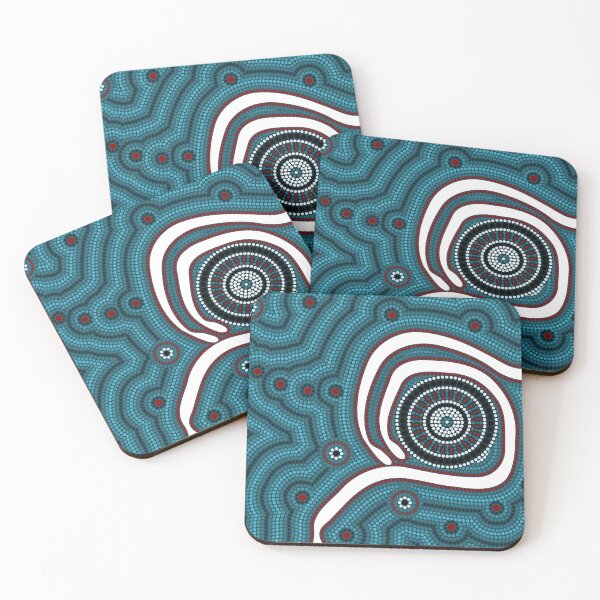 Item preview, In the middle of nowhere - across designed and sold by dedoma.