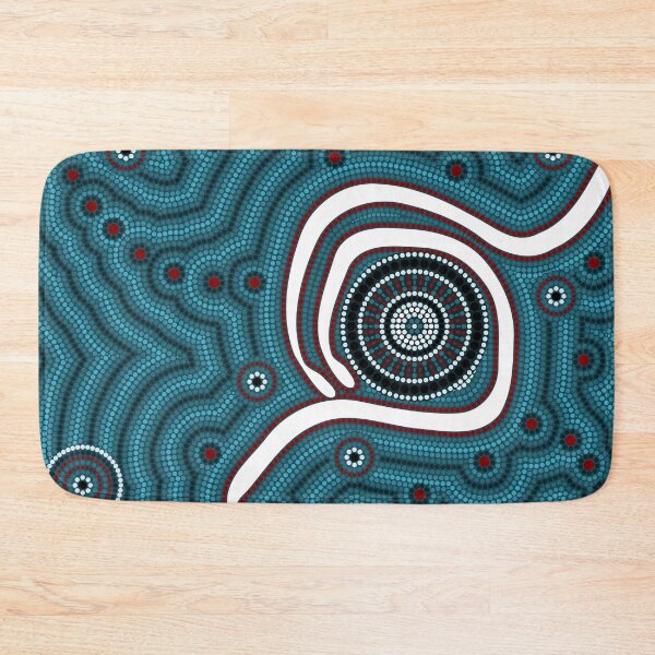 Item preview, In the middle of nowhere - across designed and sold by dedoma.