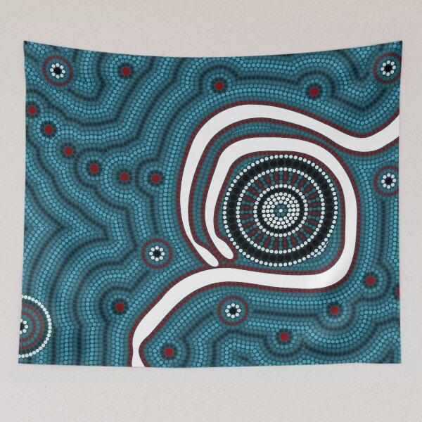 Item preview, In the middle of nowhere - across designed and sold by dedoma.