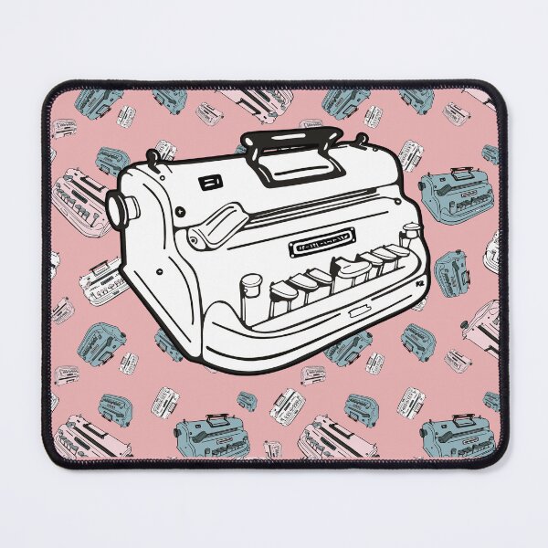 Item preview, Pop Art Braillers. Right View. PINK AND GREEN designed and sold by LayerCakeDigDes.