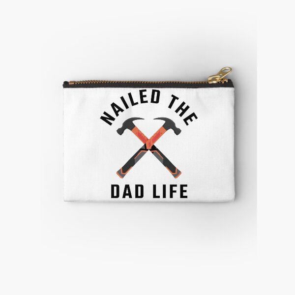 Item preview, Father's day Nailed the dad life Hammers designed and sold by Art-of-Rory.