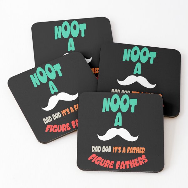 Item preview, It's Not A Dad Bod It's A Father Figure Fathers designed and sold by Nouri King.