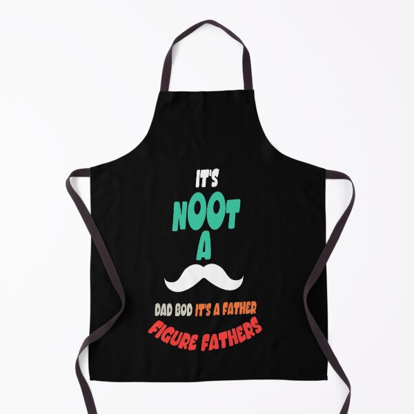 Item preview, It's Not A Dad Bod It's A Father Figure Fathers designed and sold by Nouri King.