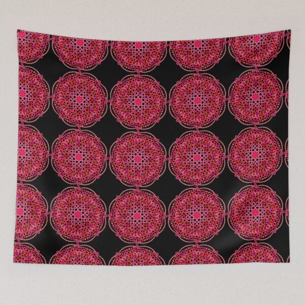 Item preview, Vibrant Patterns #4 designed and sold by VirtuallyCreativ .