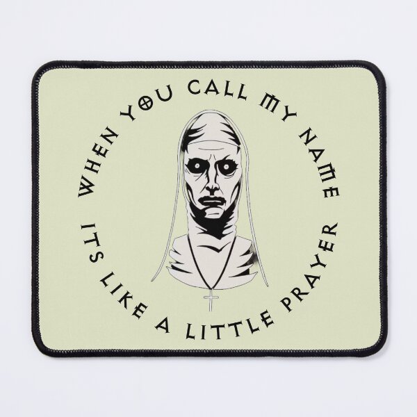 Item preview, The Nun inspired designed and sold by loosyloo75.