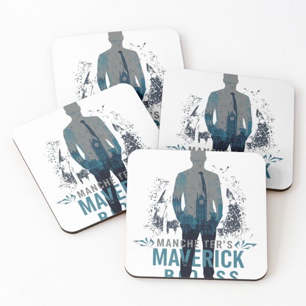 Item preview, Manchester's Maverick Boss designed and sold by PosiPrints.