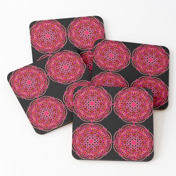 Item preview, Vibrant Patterns #5 designed and sold by VirtuallyCreativ .