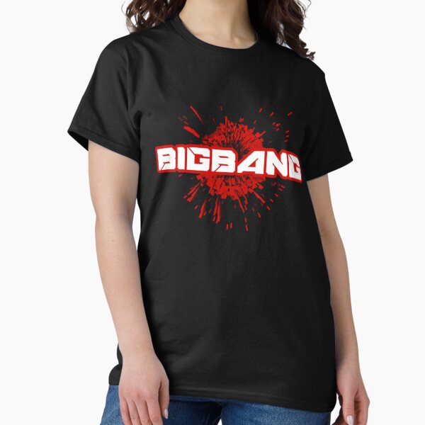 Big Bang Kpop T-Shirt | eBay