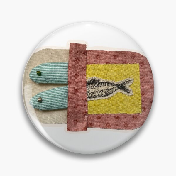 Item preview, Sardines in a tin designed and sold by a-rabbits-heart.