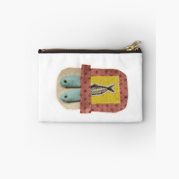 Item preview, Sardines in a tin designed and sold by a-rabbits-heart.