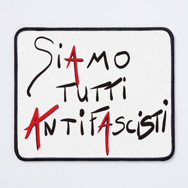 Item preview, we are all antifascists designed and sold by Kalhanne.