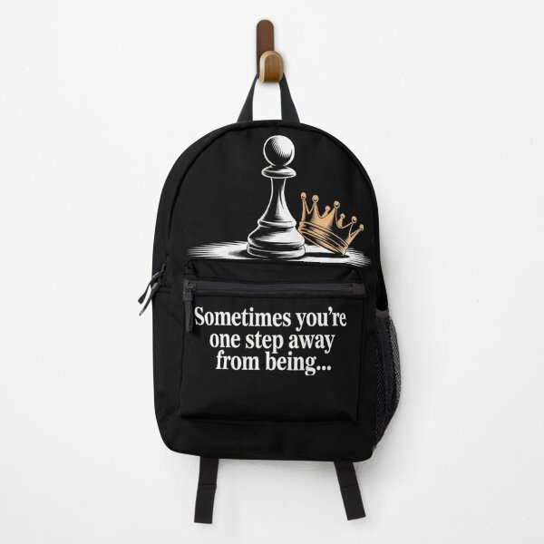Item preview, One Step from Greatness designed and sold by HowMonkeyShop.
