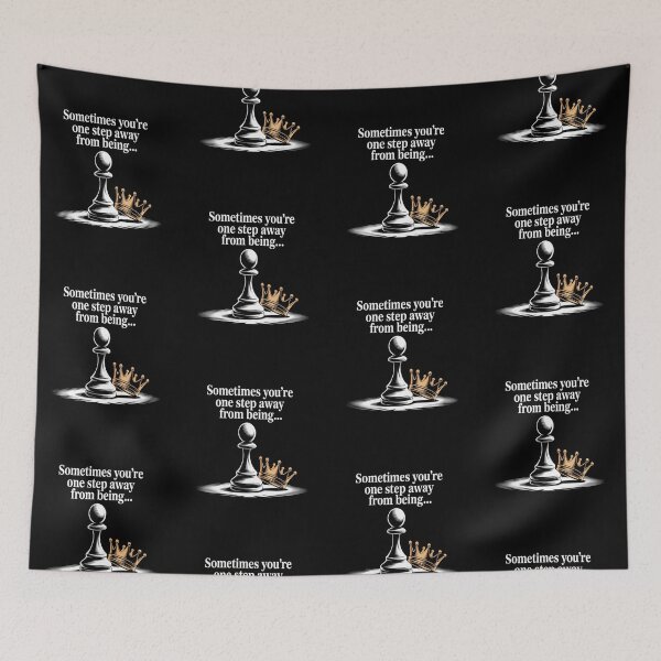 Item preview, One Step from Greatness designed and sold by HowMonkeyShop.
