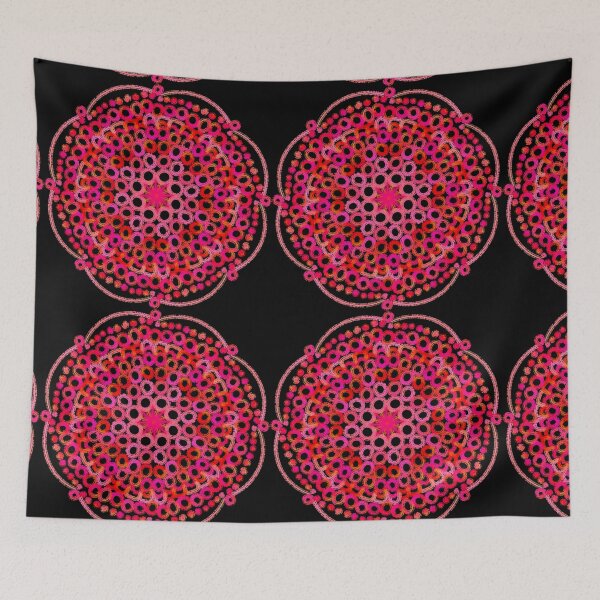 Item preview, Vibrant Patterns #6 designed and sold by VirtuallyCreativ .