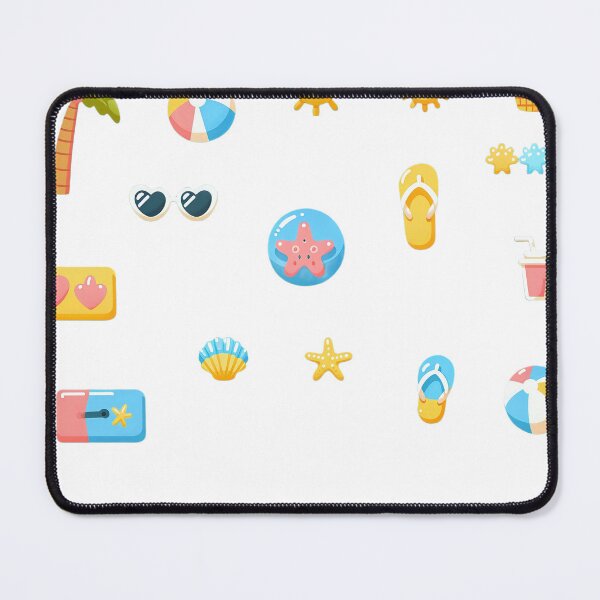 Item preview, summer accessories icon stickers pack designed and sold by tonylau81.
