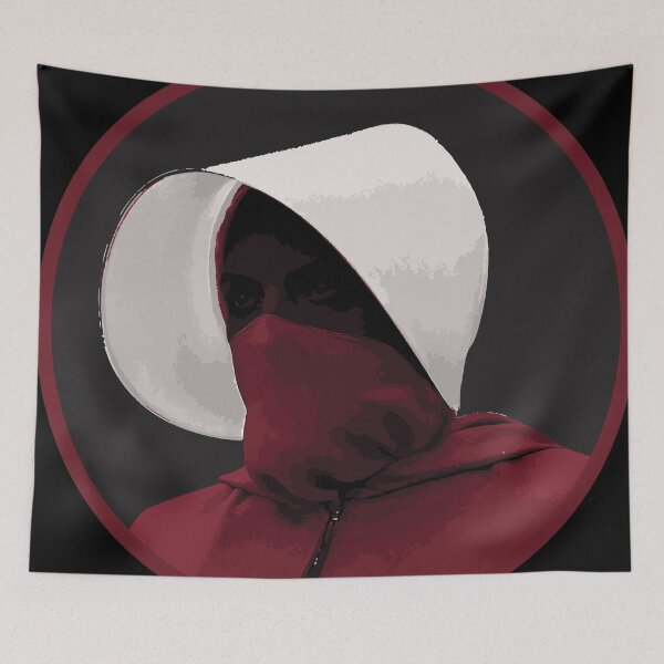 Item preview, The Handmaid's Tale designed and sold by Wolagno.