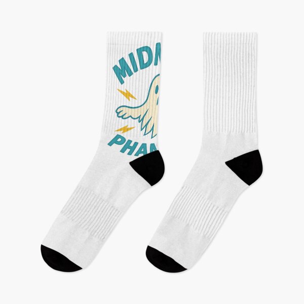 Item preview, Midnight Phantom - Teal Glow Edition designed and sold by GodnukPress.