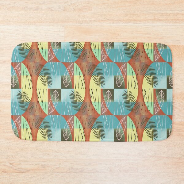 Item preview, Palm springs mid century style inspired  designed and sold by susyrdesign.