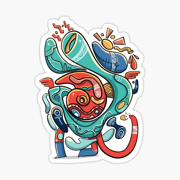 Item preview, Feeling fine designed and sold by Uforious.