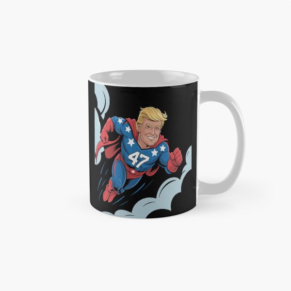 Item preview, Donald Trump Sticker, Superhero Trump Die-Cut designed and sold by splindoershop.