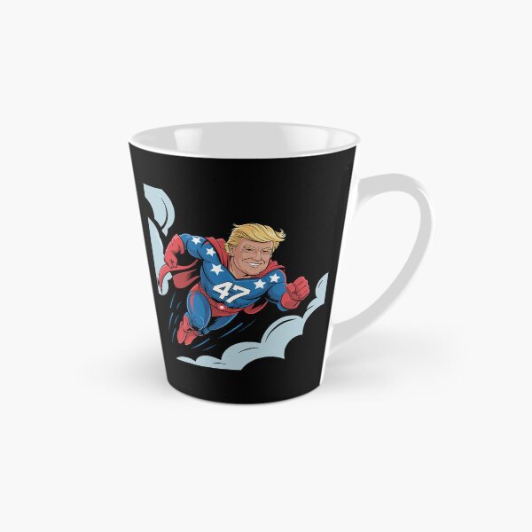 Item preview, Donald Trump Sticker, Superhero Trump Die-Cut designed and sold by splindoershop.