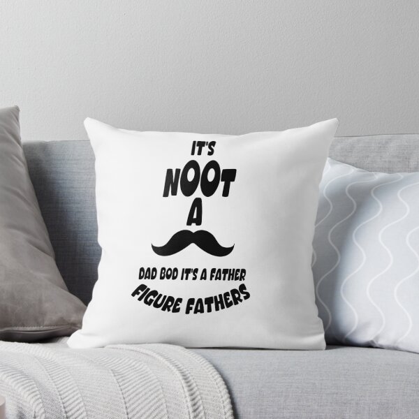 Item preview,  It's Not A Dad Bod It's A Father Figure Fathers designed and sold by Nouri King.